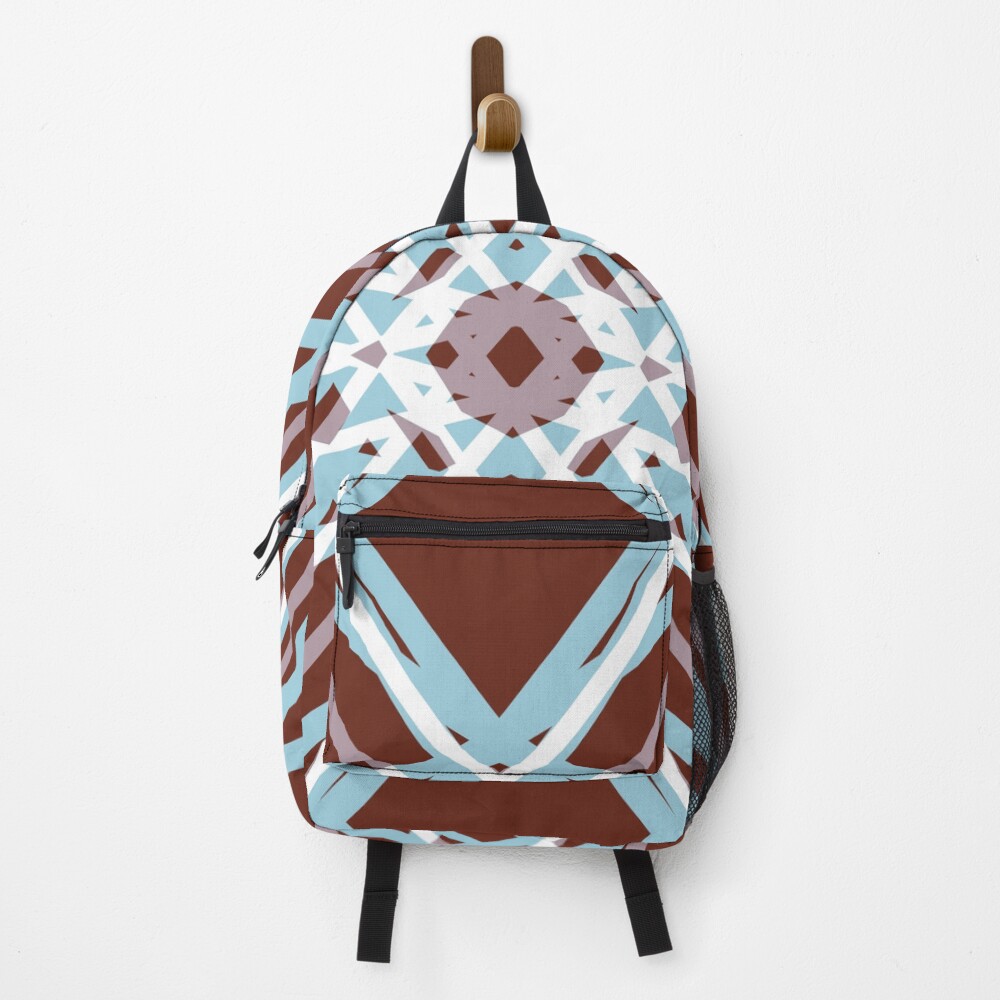 Item preview, Backpack designed and sold by PatternPerfect.