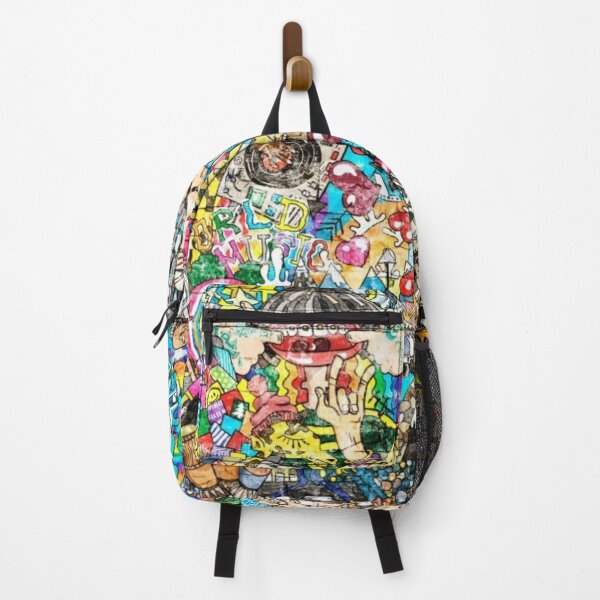 Street Art Backpacks for Sale | Redbubble