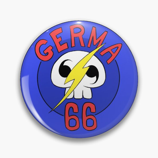 Item preview, Germa 66 flag designed and sold by Piripulix300.