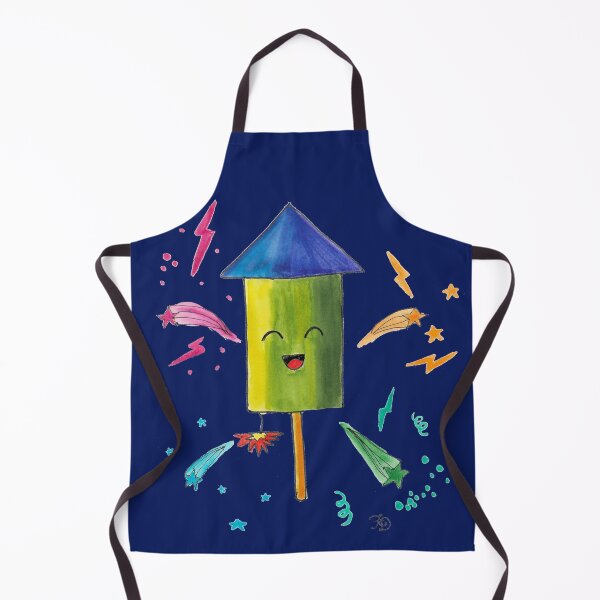 Item preview, The rocket rises joyfully to the sky designed and sold by Fradema.