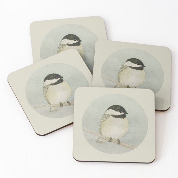 Item preview, Chickadee designed and sold by Alyssa Kruse.
