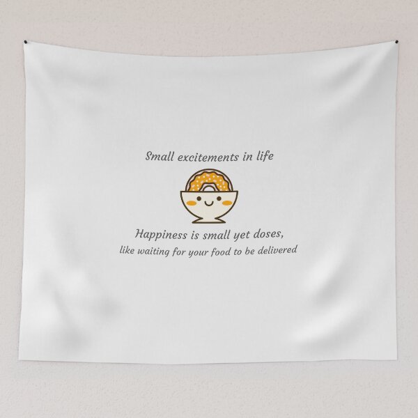 Item preview, Small excitements in life designed and sold by felric.
