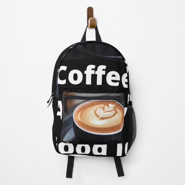 Item preview, COFFEE IS ALWAYS A GOOD IDEA designed and sold by findsbyjune374.