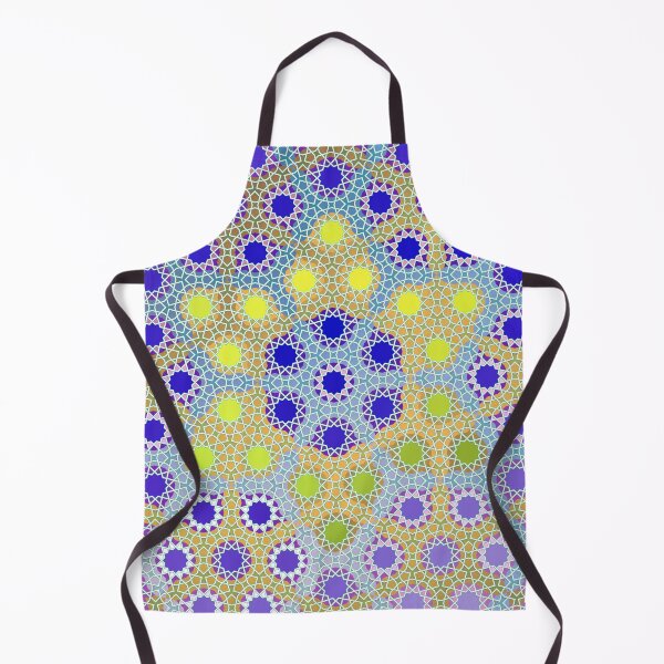 Item preview, Honeycomb Starpattern Islamic Geometry designed and sold by Girih.