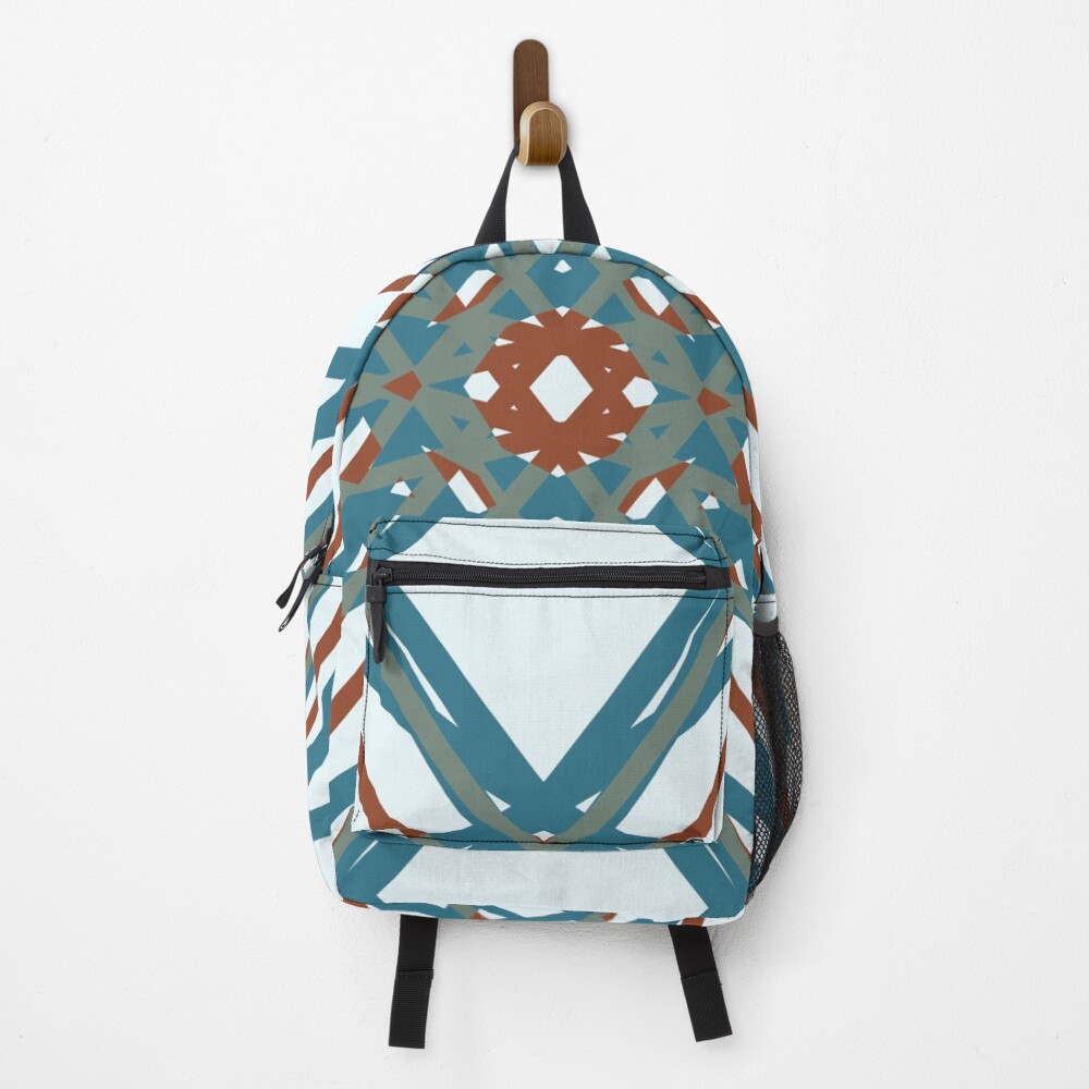 Item preview, Backpack designed and sold by PatternPerfect.