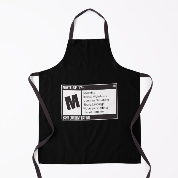 Item preview, Rated M for Mature designed and sold by sonoyang.