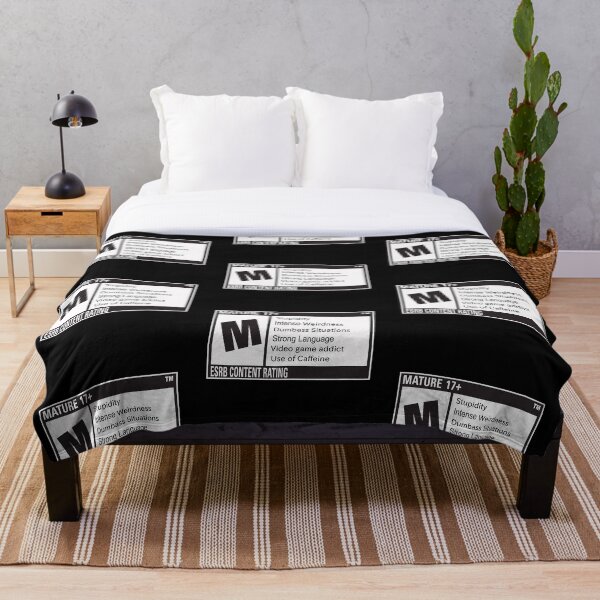 Item preview, Rated M for Mature designed and sold by sonoyang.