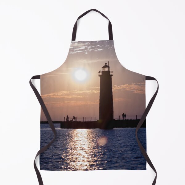 Item preview, Sunset Muskegon designed and sold by Enzwell.