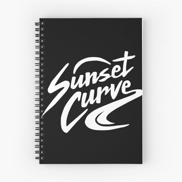 Item preview, Sunset Curve designed and sold by mrlazypl.