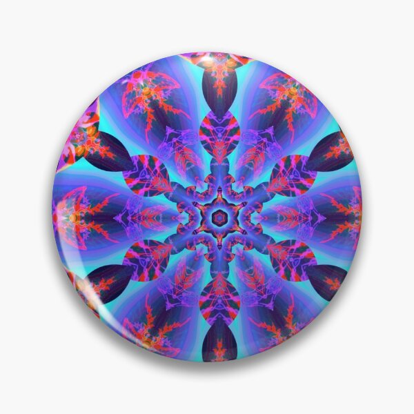 Artikelvorschau, Fire Fey Mandala 7-21 entworfen und verkauft von Katje Janisch.