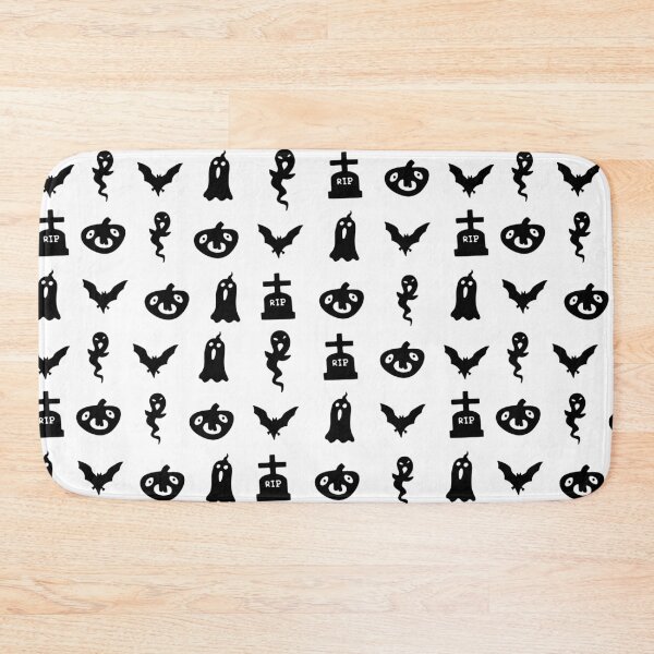 Item preview, Halloween Ghost Pattern Halloween Party designed and sold by Marstore.