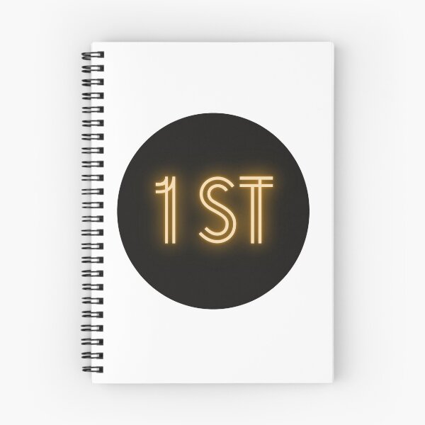 Item preview, First / 1st - text #3 designed and sold by Jenot.