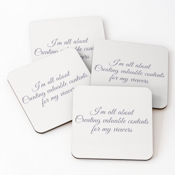 Item preview, I'm all about creating valuable contents designed and sold by otomworld.