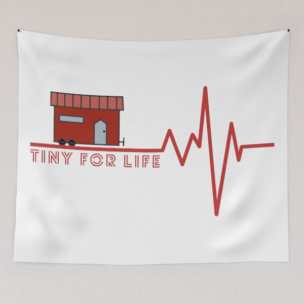 Item preview, tiny for life designed and sold by artjojo.