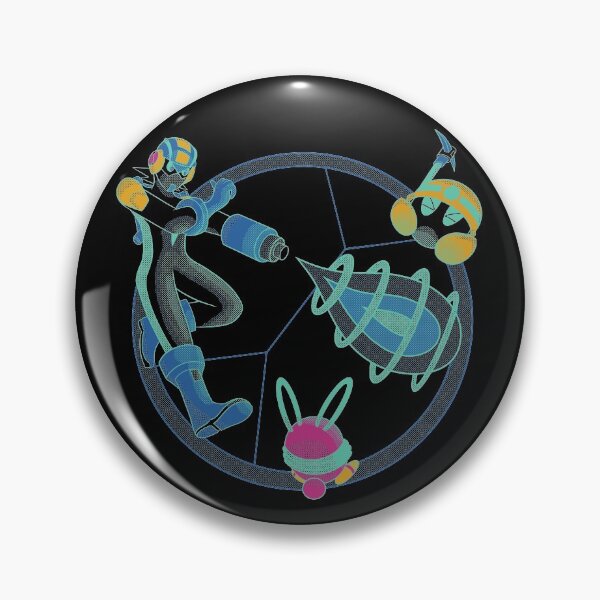 Item preview, Mega Buster designed and sold by dorkohexar.