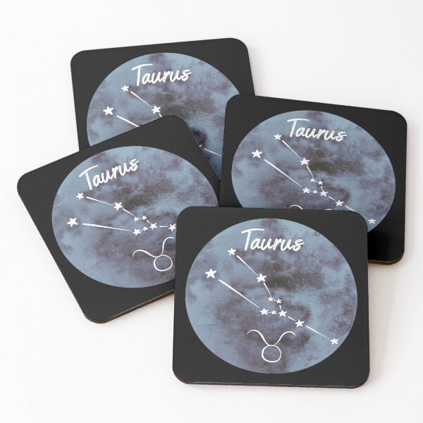 Item preview, Zodiac Star Sign: Calm Taurus Constellation  designed and sold by LilWildflowers.