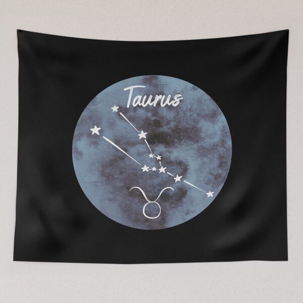 Item preview, Zodiac Star Sign: Calm Taurus Constellation  designed and sold by LilWildflowers.