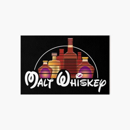 Item preview, Malt Whiskey T-Shirt designed and sold by liamoccia.