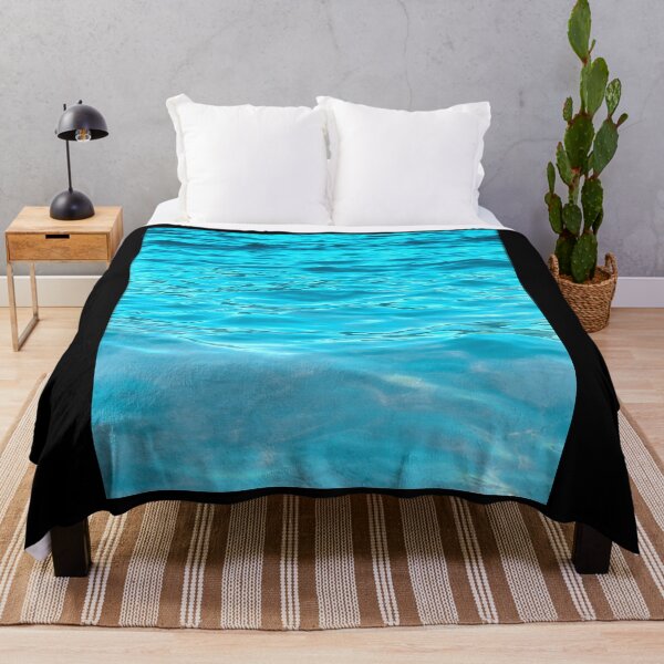 Item preview, Wavy Turquoise Water designed and sold by AmazingViews.