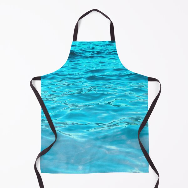 Item preview, Wavy Turquoise Water designed and sold by AmazingViews.
