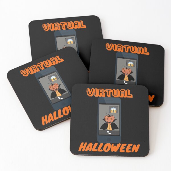 Item preview, My first virtual halloween designed and sold by MeliCollective.