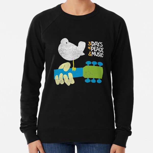 Woodstock Perched Lightweight Sweatshirt