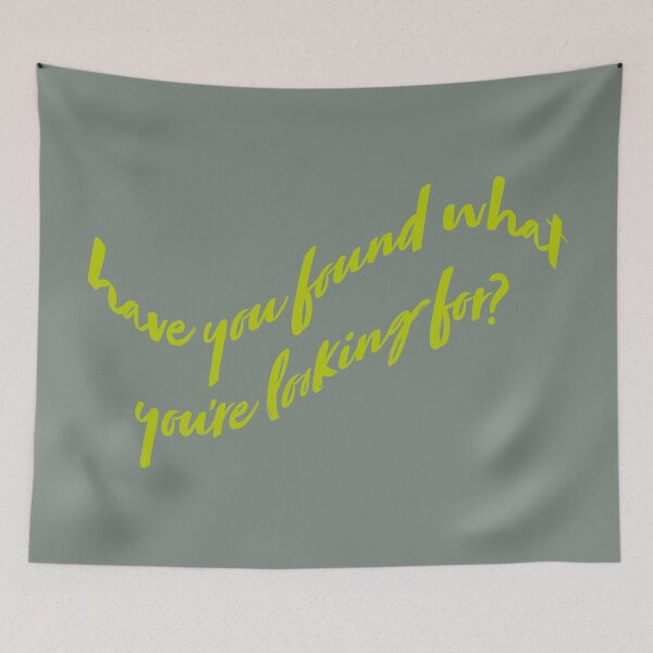 Item preview, have you found what you're looking for? - a.i. designed and sold by 3meistudios.
