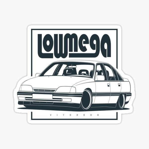 Sticker: Opel