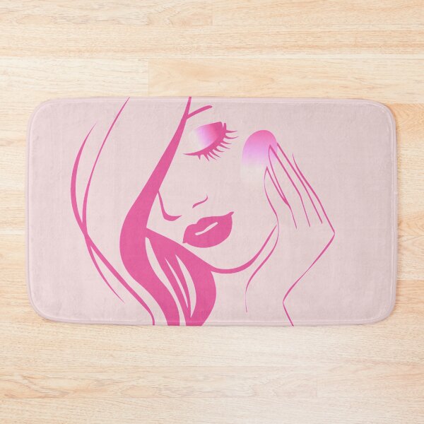Item preview, miss funny women in rose designed and sold by RB-Store.