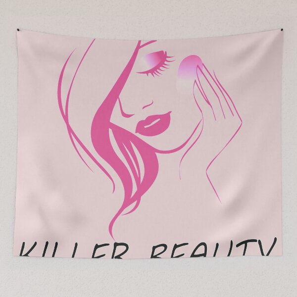 Item preview, miss funny women in rose designed and sold by RB-Store.