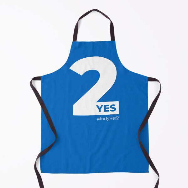 Artikelvorschau, Ja 2 - Schottisches Unabhängigkeitsreferendum - IndyRef2 entworfen und verkauft von Indy2tees.