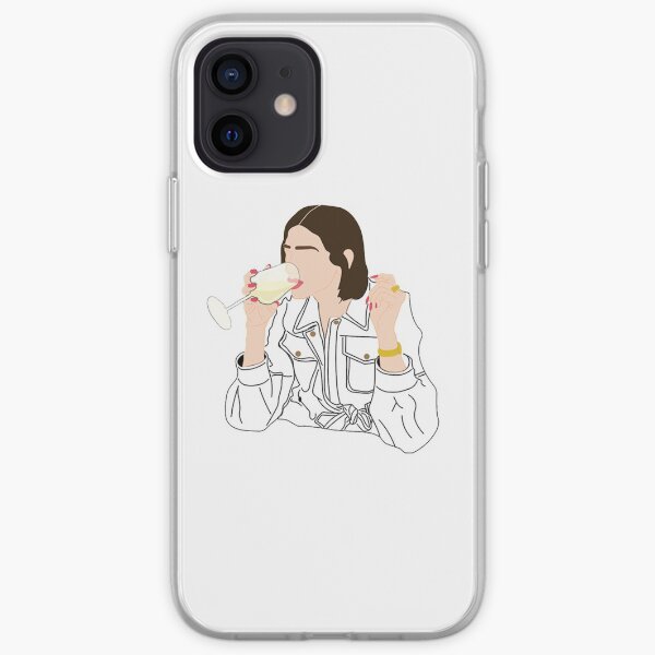 Dua Lipa Coque souple iPhone