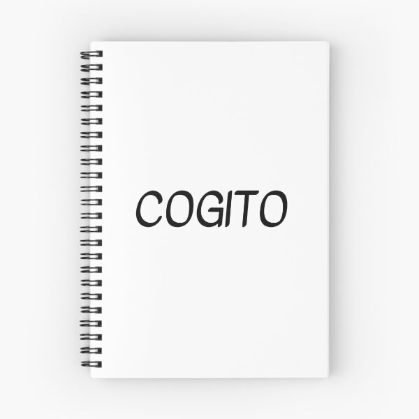 Item preview, Cogito designed and sold by Inspirationmotivation.