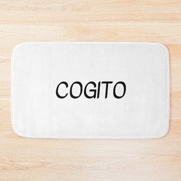 Item preview, Cogito designed and sold by Inspirationmotivation.