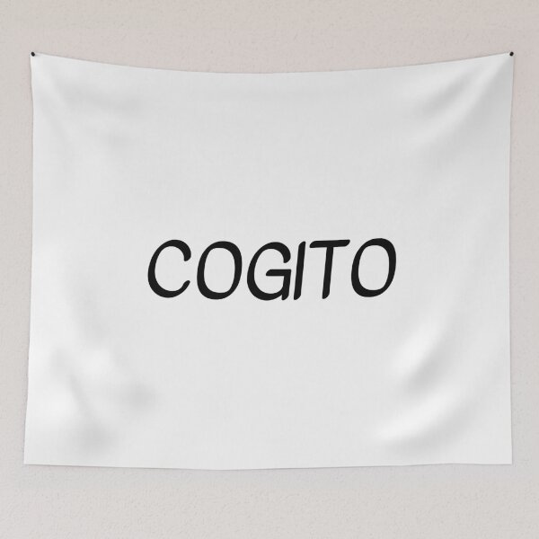 Item preview, Cogito designed and sold by Inspirationmotivation.