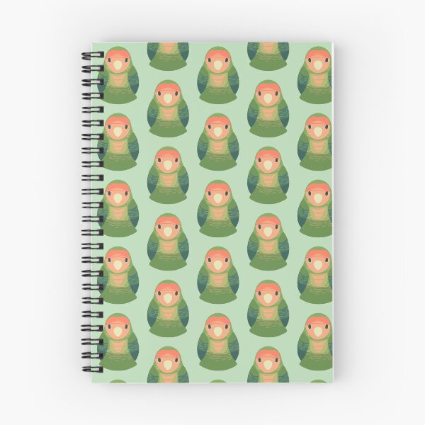 Item preview, Lovebird Nesting Doll designed and sold by KeesKiwi.