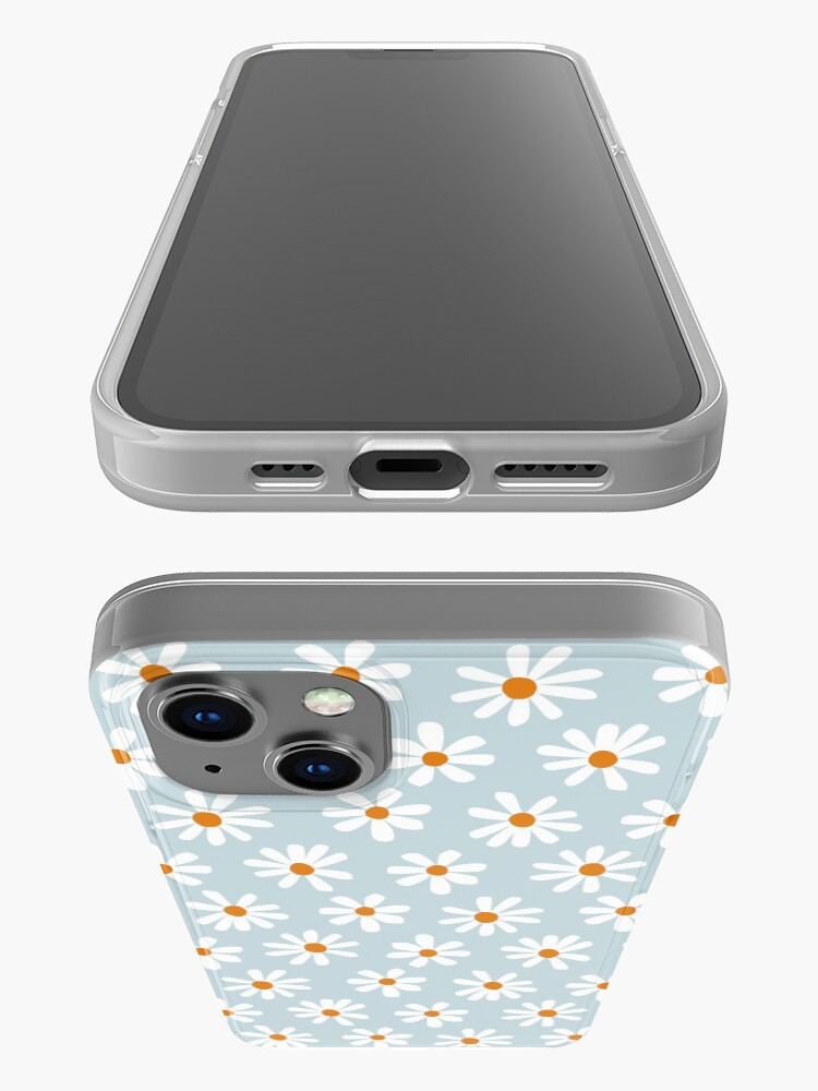 Alternate view of Daisies iPhone Case