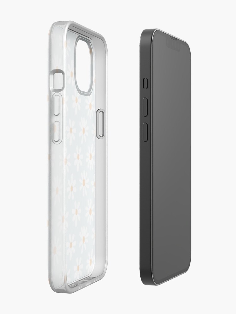 Alternate view of Daisies iPhone Case