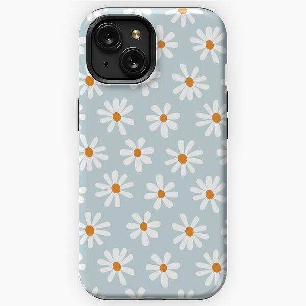 Flower Fashion Luxury Design Square Phone Cases For Iphone 14