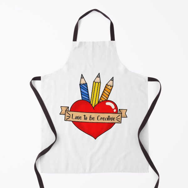 Item preview, Love to be Creative designed and sold by MammaPanda.