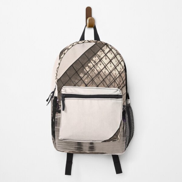 Item preview, A Drizzly Day in Paris - The Louvre designed and sold by kaitlynloren.