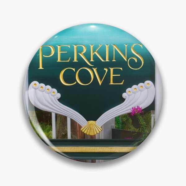Item preview, Perkins Cove Sign designed and sold by Gerard Fornarotto.