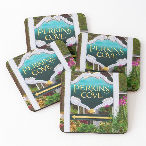 Item preview, Perkins Cove Sign designed and sold by Gerard Fornarotto.
