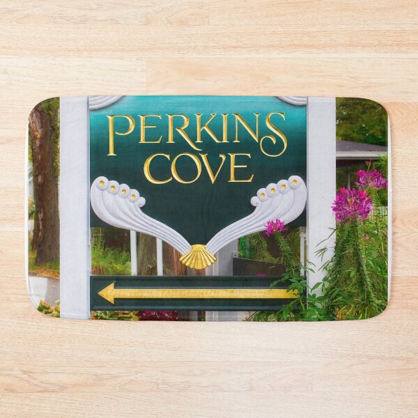 Item preview, Perkins Cove Sign designed and sold by Gerard Fornarotto.