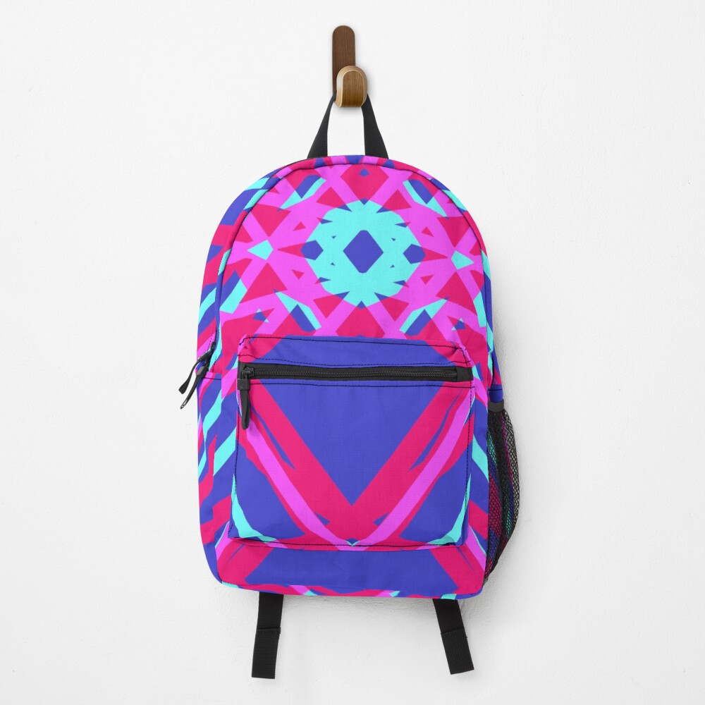 Item preview, Backpack designed and sold by PatternPerfect.