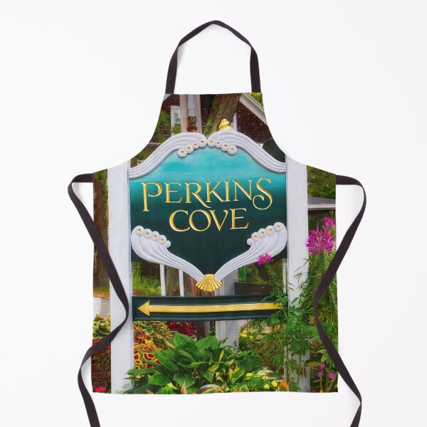 Item preview, Perkins Cove Sign designed and sold by Gerard Fornarotto.