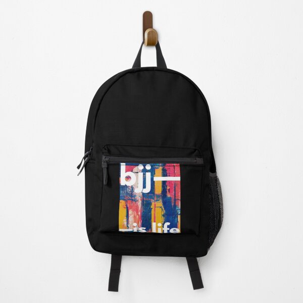 Item preview, BJJ Is Life designed and sold by J-LaD.