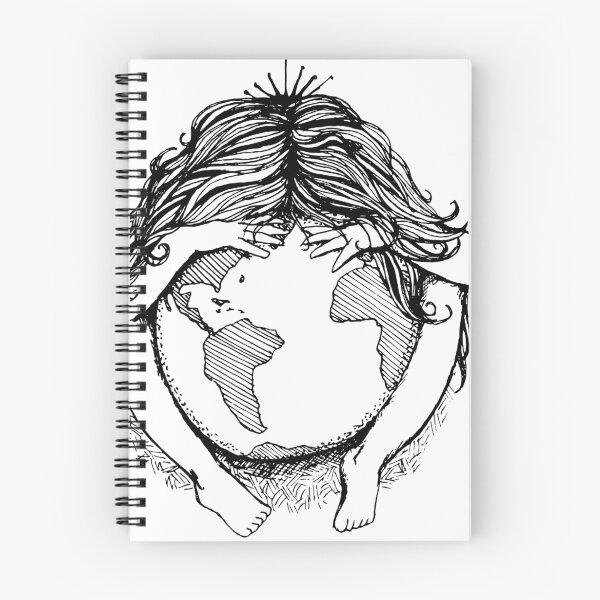 Item preview, Earth Child designed and sold by Freja Friborg.