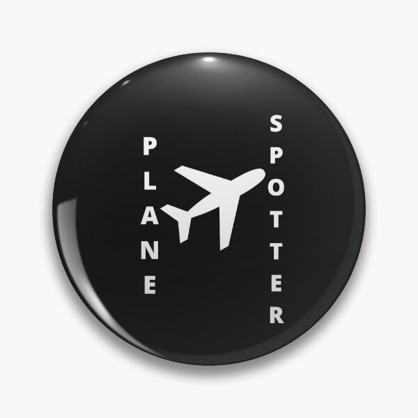 Item preview, Plane Spotter designed and sold by WorldPrintTees.