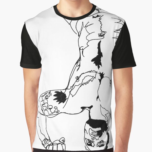 Rogan Richards 2 Graphic T-Shirt